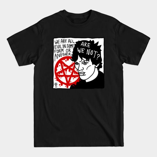 Discover The Night Stalker - Serial Killer - T-Shirt