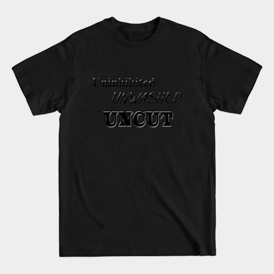 Discover Jay Uncut - Big Mouth - T-Shirt