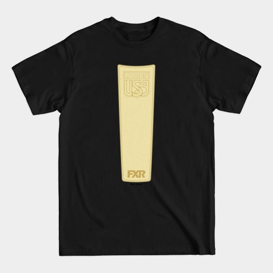 Discover MADE IN USA - F X R - GOLD - Fxr - T-Shirt