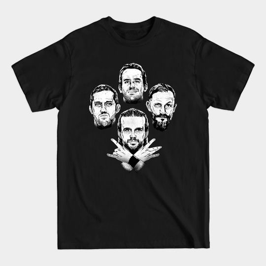 Discover Queen Era - Wrestling - T-Shirt