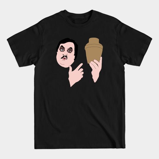 Discover Paul Bearer - Paul Bearer - T-Shirt