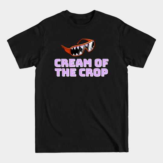 Discover Cream of the Crop - Macho Man Cream Of The Crop - T-Shirt