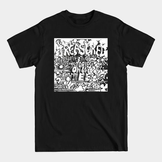 Discover Treasured Stories on My Tee - Cream - T-Shirt