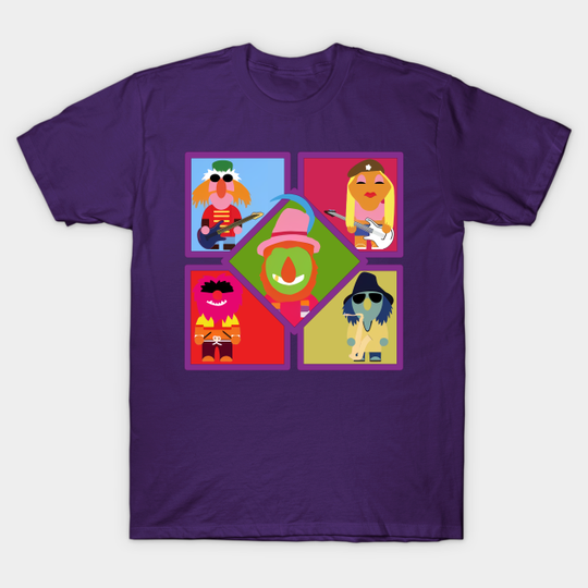 Discover Dr Teeth & The Electric Mayhem - Dr Teeth - T-Shirt