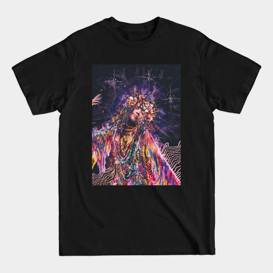 Discover Persephone - Hippie - T-Shirt