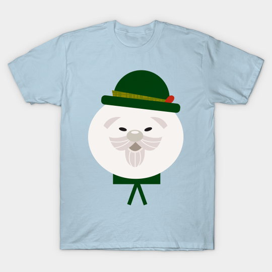 Discover Rudolph the Red-Nosed Reindeer - Sam the Snowman - Rudolph The Red Nosed Reindeer - T-Shirt