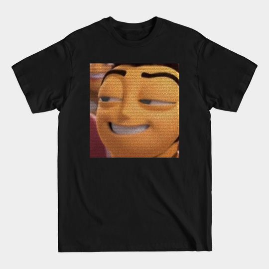 Discover Entire Script of the Bee Movie Alternate Design - Movie - T-Shirt