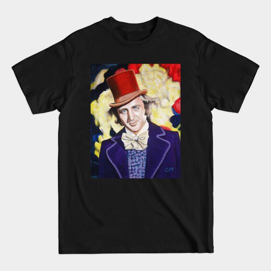 Discover Pure Imagination - Gene Wilder - T-Shirt