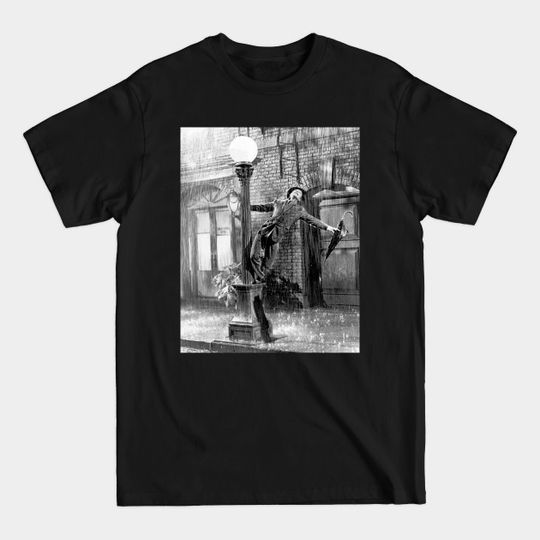 Discover Gene Kelly rain - Gene Kelly - T-Shirt