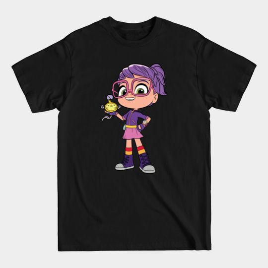 Discover Hey ! - Abby Hatcher - T-Shirt