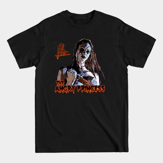 Discover the Angry princess- 13 ghosts - 13 Ghosts - T-Shirt