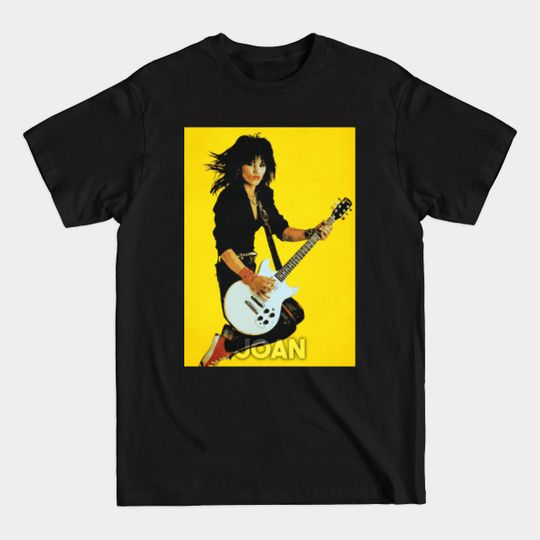 Discover Joan - Joan Jett - T-Shirt