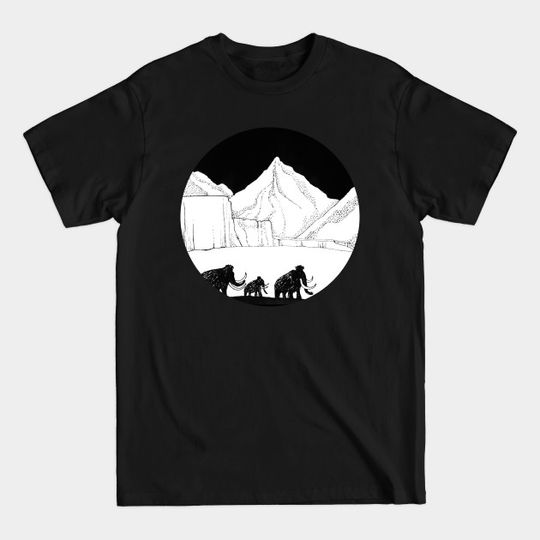 Discover Freeze - Ice - T-Shirt