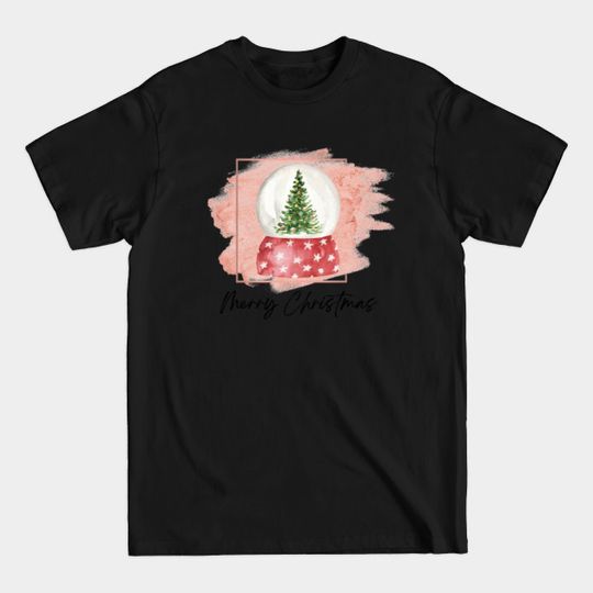 Discover Merry Christmas Holiday Merch Design Tee