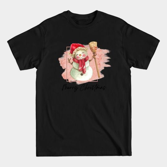 Discover Merry Christmas Holiday Merch Design Tee