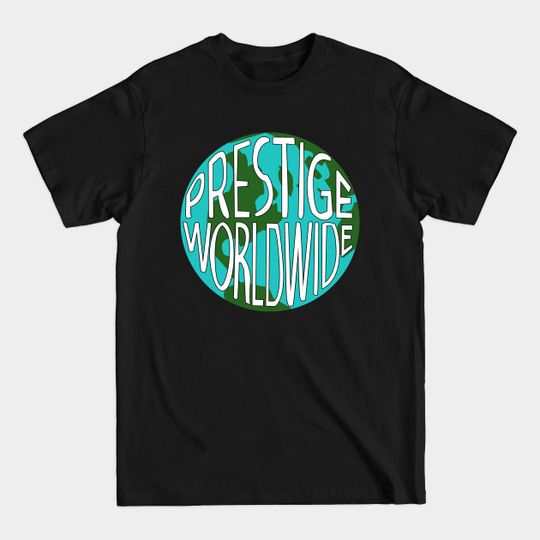 Discover Prestige Worldwide - Step Brothers - T-Shirt