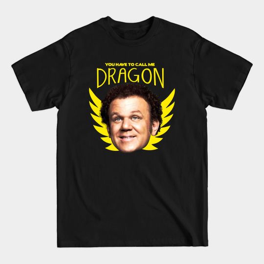 Discover Step Brothers Dragon - Step Brothers Dragon - T-Shirt