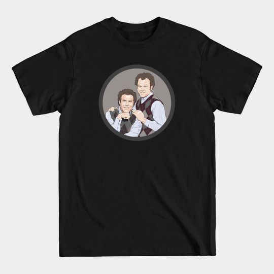 Discover Huff & Doback - Step Brothers Prestige Worldwide - T-Shirt