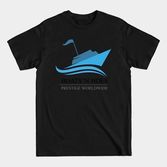 Discover Prestige Worldwide from STEP BROTHERS - Step Brothers - T-Shirt