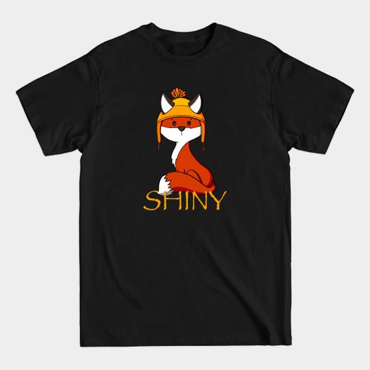 Discover Shiny Firefly Fox - Firefly Serenity - T-Shirt