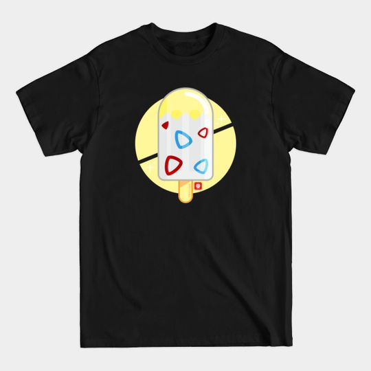 Discover ICE CREAM 017 - Delicious - T-Shirt