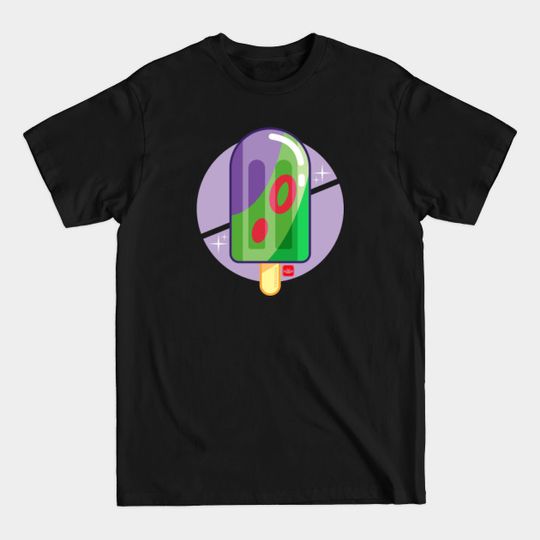 Discover ICE CREAM 036 - Delicious - T-Shirt