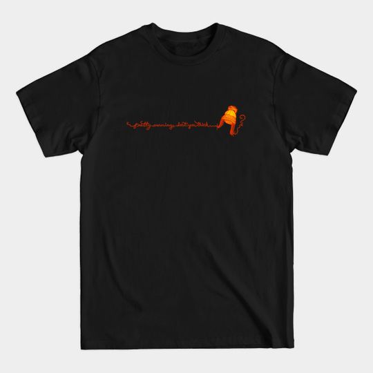 Discover Cunning Hat - Firefly - T-Shirt