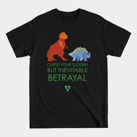 Discover inevitable betrayal - Firefly - T-Shirt