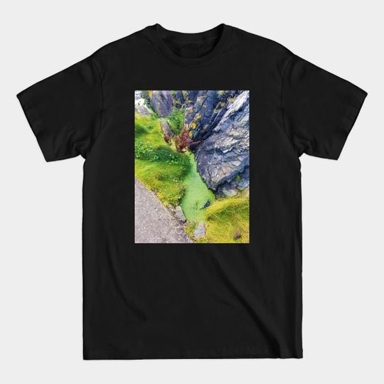 Discover Tiny Tide Pool - Sea - T-Shirt