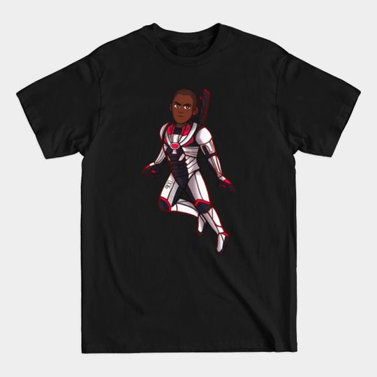 Discover EG Rhodey - James Rhodes - T-Shirt