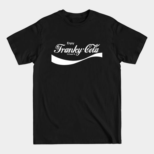 Discover Franky Cola - One Piece - T-Shirt