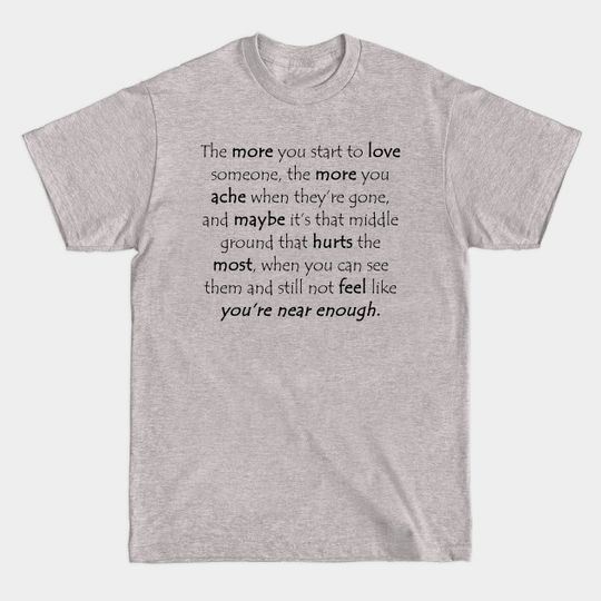 Discover Emmy and Oliver - Emmy And Oliver - T-Shirt