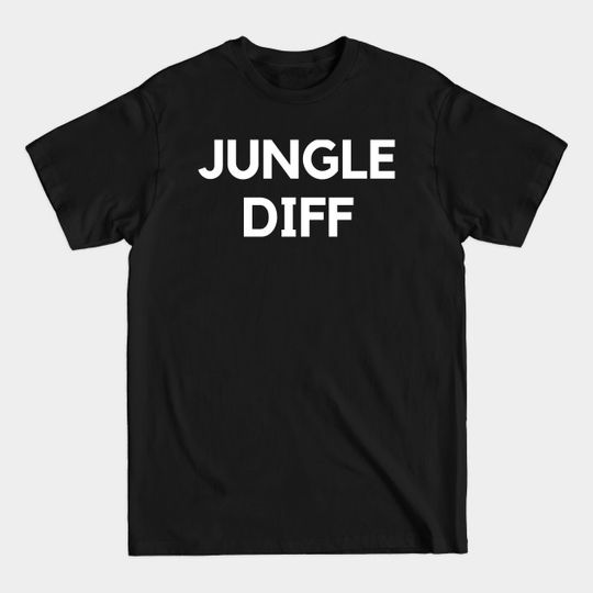 Discover Jungle diff - League Of Legends - T-Shirt