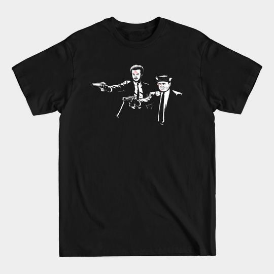 Discover wet fiction - Pulp Fiction - T-Shirt