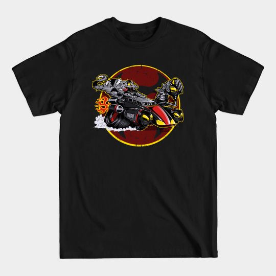 Discover Next Time! - Inspector Gadget - T-Shirt