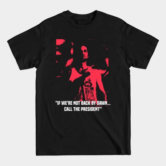 Discover Jack Burton quotes 1 - Cult Classic - T-Shirt