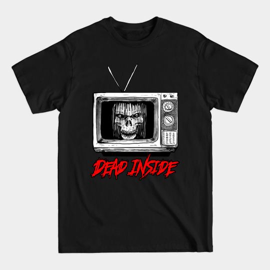 Discover Dead Inside - Cult Classic - T-Shirt