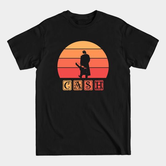 Discover Johnny Cash - Johnny Cash - T-Shirt