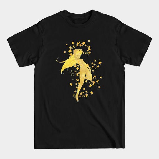 Discover Venus Star Power! - Sailor Moon - T-Shirt