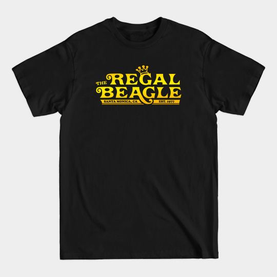 Discover The Regal Beagle - Regal Beagle - T-Shirt