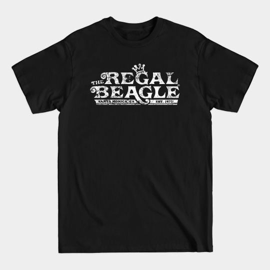 Discover Regal Beagle - Regal Beagle - T-Shirt