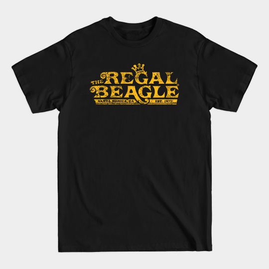Discover The Regal Beagle Vintage - Regal Beagle - T-Shirt
