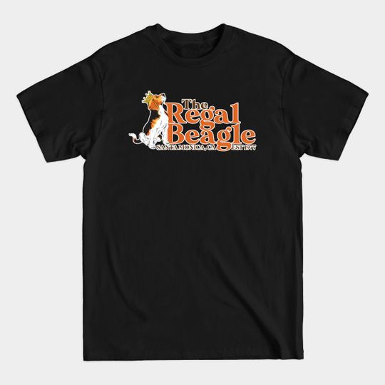 Discover The Regal Beagle - Regal Beagle - T-Shirt
