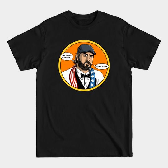 Discover Gunk...Tony Gunk - Impractical Jokers - T-Shirt