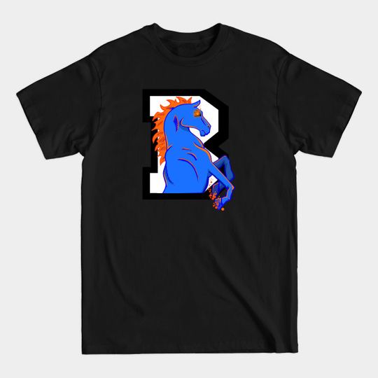 Discover Blucifer - Blucifer - T-Shirt