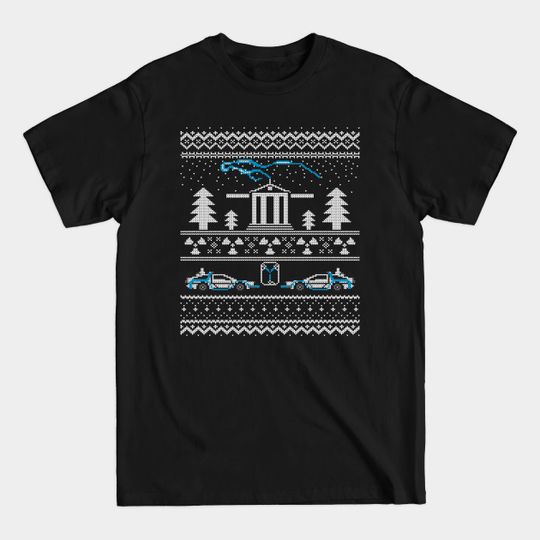 Discover Back to the Future Ugly Sweater - Back To The Future - T-Shirt