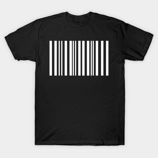 Discover Barcode - Barcode - T-Shirt