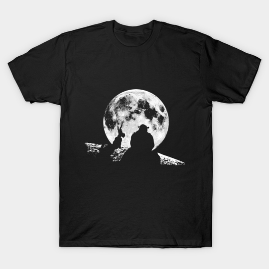 Discover Shrek Donkey silhouette design - Shrek - T-Shirt