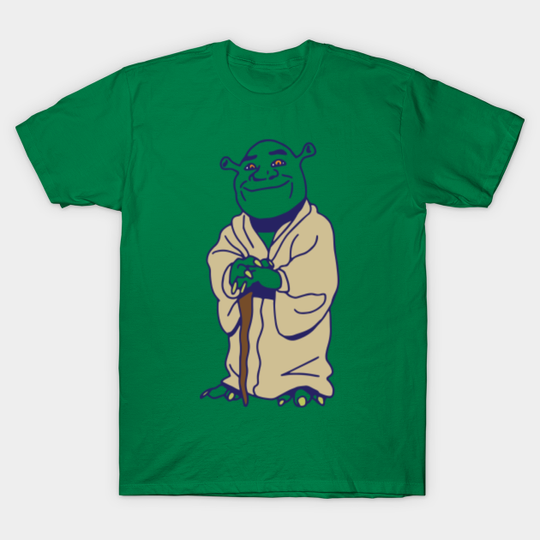 Discover Shrek - Shrek - T-Shirt