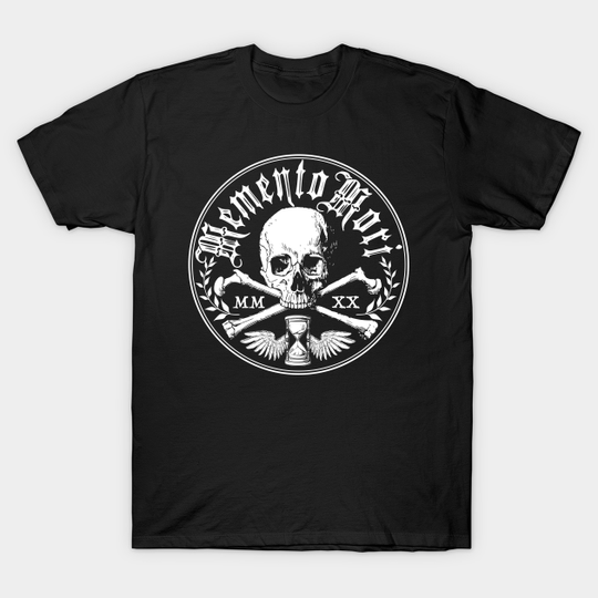Discover Memento Mori Coin - Memento Mori - T-Shirt